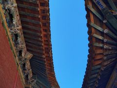 -藏山旅游风景区