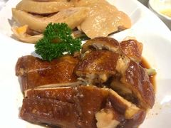 油白双拼-星平鸡饭·粤菜小炒(印象城旗舰店)