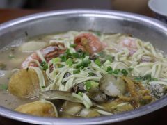 -巴哈面店(沈家门西大街店)