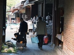 -巍山古城