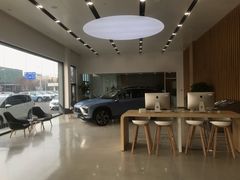 展示区-蔚来体验中心(北京亦庄店)