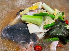 -云中鱼蒸汽石锅鱼(浦东食品城店)