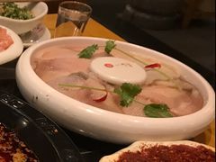 -一斗火锅·招财羊毛肚(泰吉滨江店)