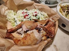 天香手撕鸡-弄堂里(西溪龙湖天街店)