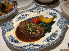 菲力牛排-夏朵餐厅(丁香店)