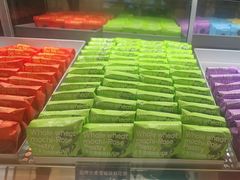 -HappyMiss花满楼·鲜花饼·鲜花茶·伴手礼(上海环球港店)