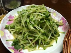 -康平锅贴馆时令海鲜(大润发店)