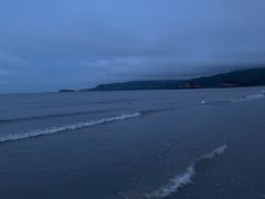 -嵊泗基湖沙滩