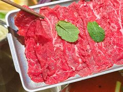 -由衷贵州酸汤牛肉火锅(新桥店)