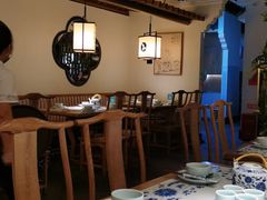 大堂-小菜园新徽菜(阜阳颍州万达店)