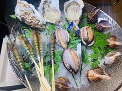 -白仁仔· 活烤海鲜 宵夜(豫园店)