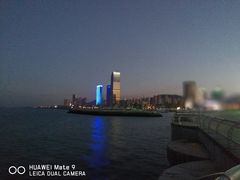 -东港音乐喷泉广场