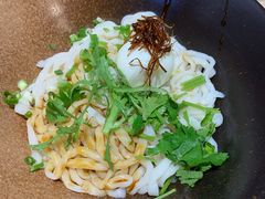 溏心葱油拌面-面乙新派手擀面(大悦城店)