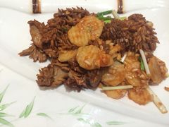 爆炒腰花-闫府私房菜(经四路万达店)