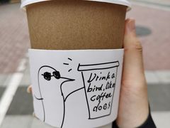 -卖呆儿咖啡(望京店)