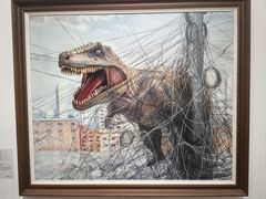 -自贡恐龙博物馆