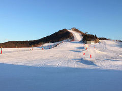 -北京莲花山滑雪场