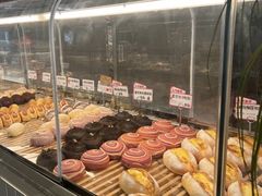 -烫面包·面包烘焙(绿地缤纷城店)