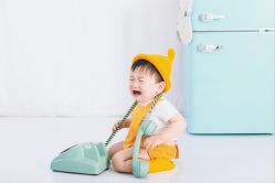 点击看大图 -幺幺BABY婚纱摄影