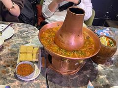 -浩海火燒雲傣家菜(芮欧百货店)