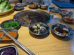 小菜-麻蒲碳烤肉(远景路1号店)