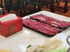 吊龙-潮汕良记牛肉火锅(洪武路店)