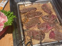 -新石器烤肉(百联川沙店)