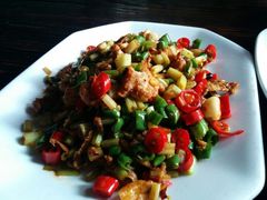 小炒肉-瑶乡油茶(凤翔店)