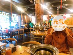 大堂-大壮家原味烤肉(兴华北街店)