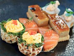 -上海和平饭店华懋阁 Cathay Room