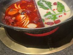 -湊湊火锅·茶憩(来福士广场店)