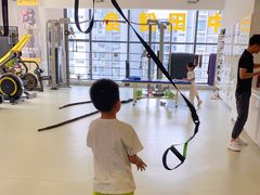 -中田健身工作室(绿地大道店)