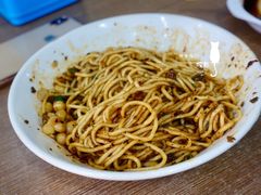 豌杂面二-花市豌杂面(民生路店)