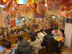大堂-桃太郎创作料理(大坪店)