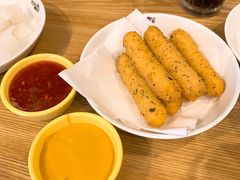 芝士条-NENE Chicken(莲洞店)