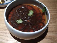 酸辣蕨根粉-湘间田舍(北仑银泰店)