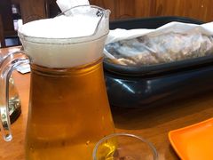 原浆啤酒-三煮纸包鱼(青岛总店)