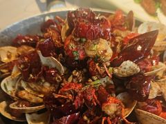 -巴厘龙虾·榜首油焖大虾(音乐学院·沿江酒馆店)