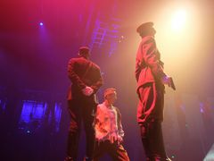 -《12·12》西安事变大型实景演出