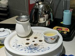 -叹茶靓点·粤式餐厅·全天茶市(石井万民广场店)