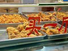 -阿捡忭京炸鸡(长沙韭菜园总店)