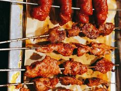 -大漠烤肉(盘旋路店)