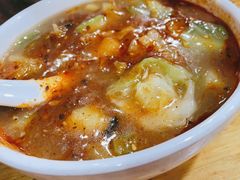 肉丸胡辣汤-太元彭家正汤(太元路总店)