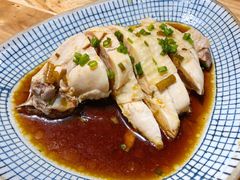 葱香鸡-南小蟹手工點心(三里屯店)