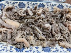 牛肚-老铜锅涮羊肉(大连海滨住宅小区店)