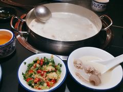 -淼福猪肚鸡·椰子鸡火锅(大沙地店)