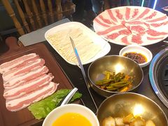-金一味烤肉餐厅(新首尔旗舰店)