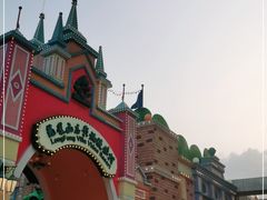 -龙凤山庄影视度假村
