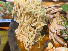 -二钳洞庭虾蟹·江湖菜(成都鹭岛店)