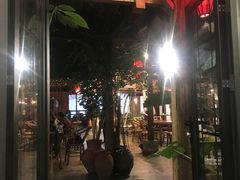 门面-香叶草中餐厅(川白楼店)